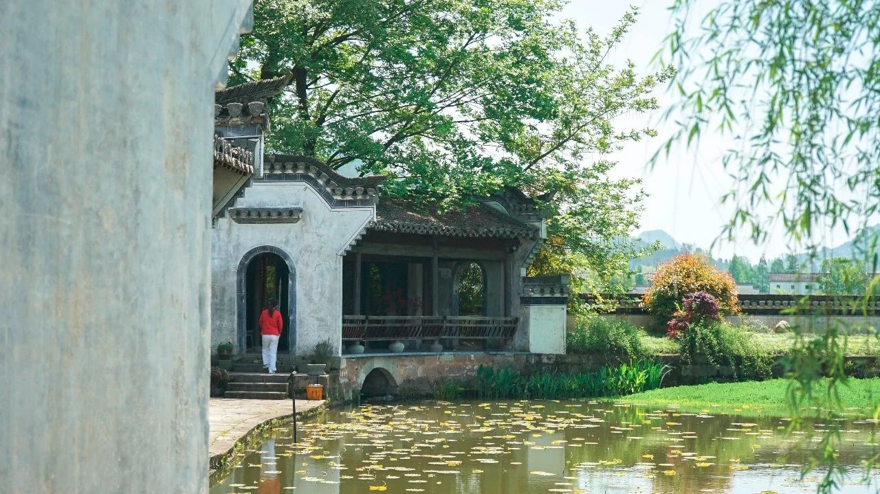 黃山·暖山町，經(jīng)過一番努力變成你想要的樣子