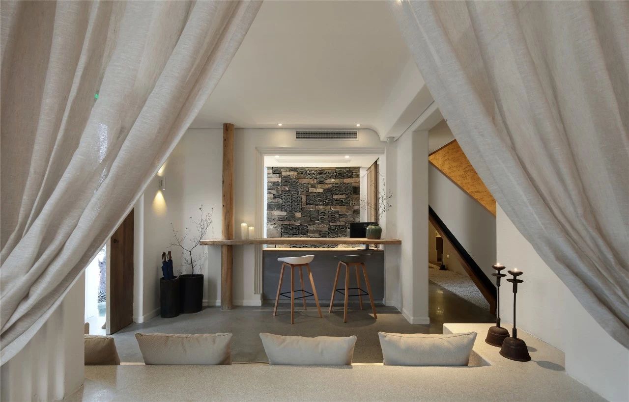 黃山·暖山町，經(jīng)過一番努力變成你想要的樣子