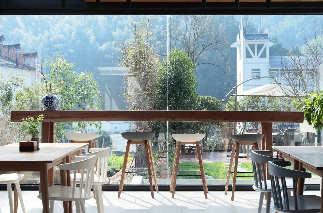 黃山·暖山町，經(jīng)過一番努力變成你想要的樣子