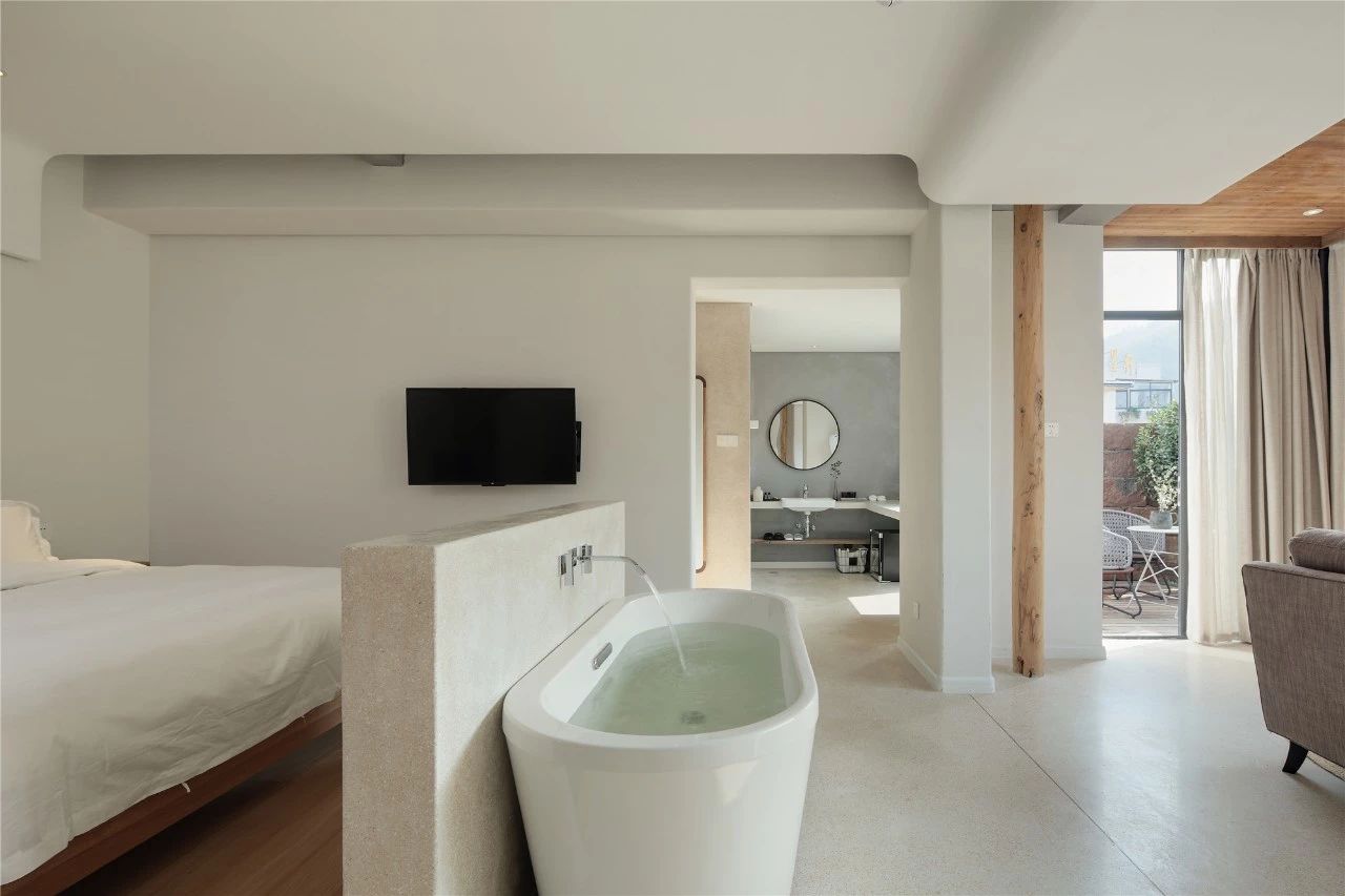 黃山·暖山町，經(jīng)過一番努力變成你想要的樣子