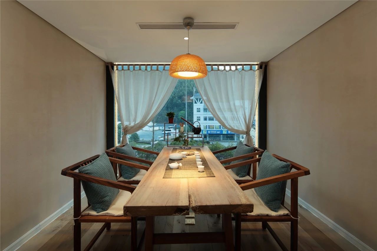 黃山·暖山町，經(jīng)過(guò)一番努力變成你想要的樣子