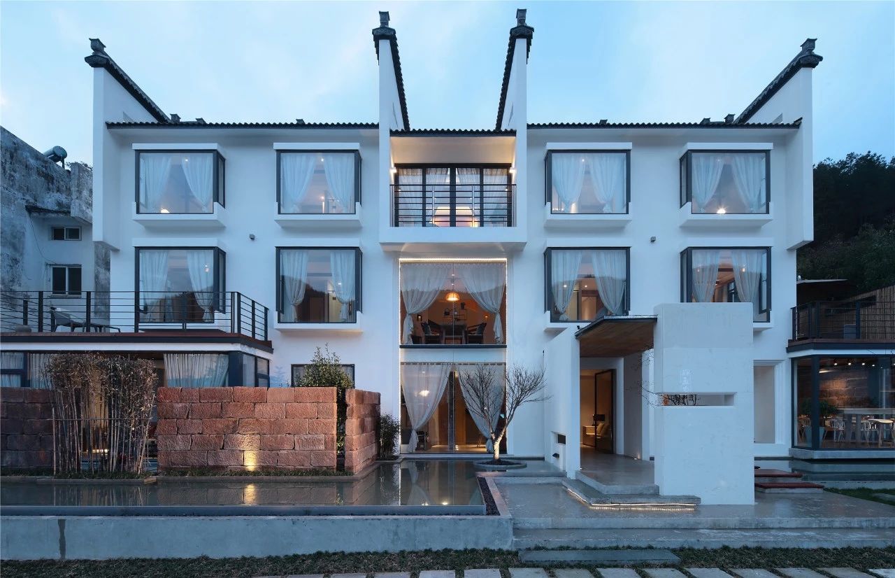 黃山·暖山町，經(jīng)過(guò)一番努力變成你想要的樣子