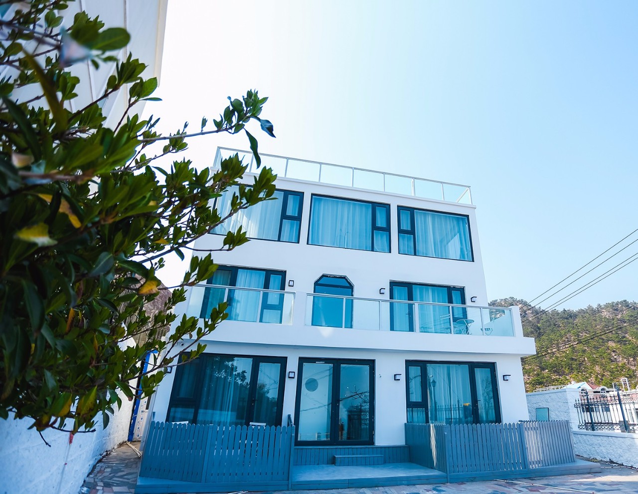 青島·瑞宿海棲，等你來(lái)就讓瑞宿帶你環(huán)游青島