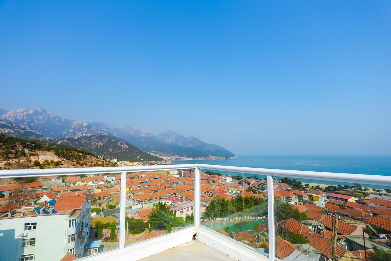 青島·瑞宿海棲，等你來(lái)就讓瑞宿帶你環(huán)游青島