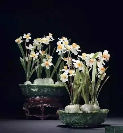 驚艷世界的故宮清代盆景，美哉!