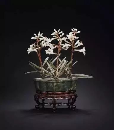 驚艷世界的故宮清代盆景，美哉!