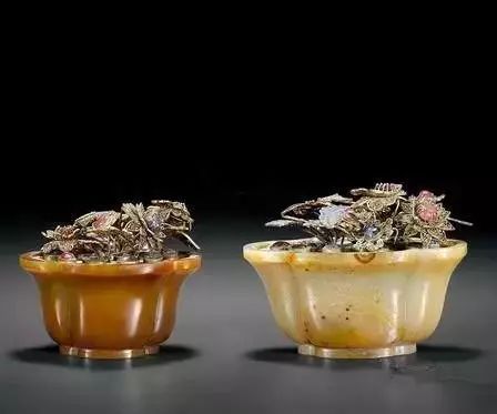 驚艷世界的故宮清代盆景，美哉!