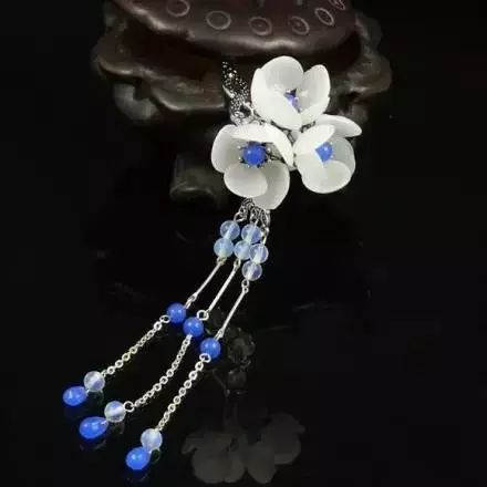 古典頭飾發(fā)簪，你如此優(yōu)雅