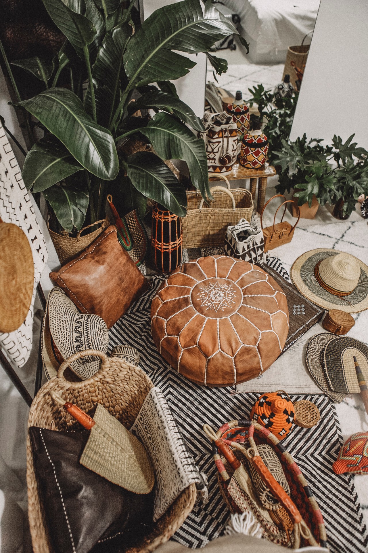 廈門·花青宿，一場風(fēng)格迥異遠(yuǎn)古部落的夢