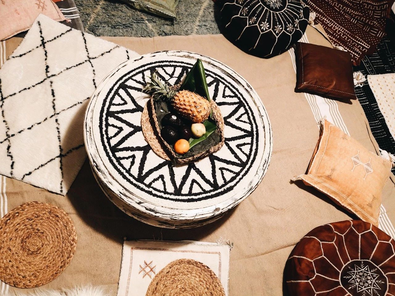 廈門(mén)·花青宿，一場(chǎng)風(fēng)格迥異遠(yuǎn)古部落的夢(mèng)