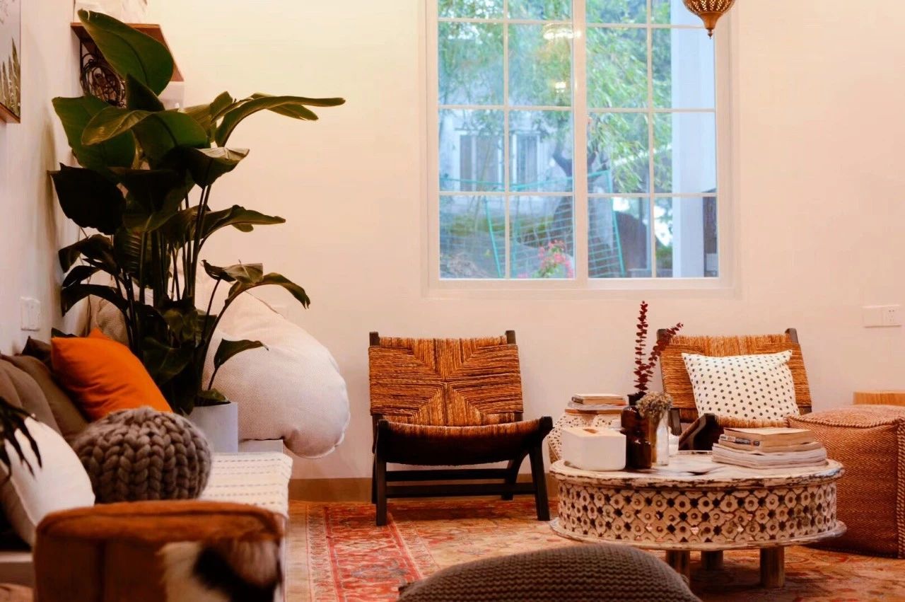 廈門(mén)·花青宿，一場(chǎng)風(fēng)格迥異遠(yuǎn)古部落的夢(mèng)