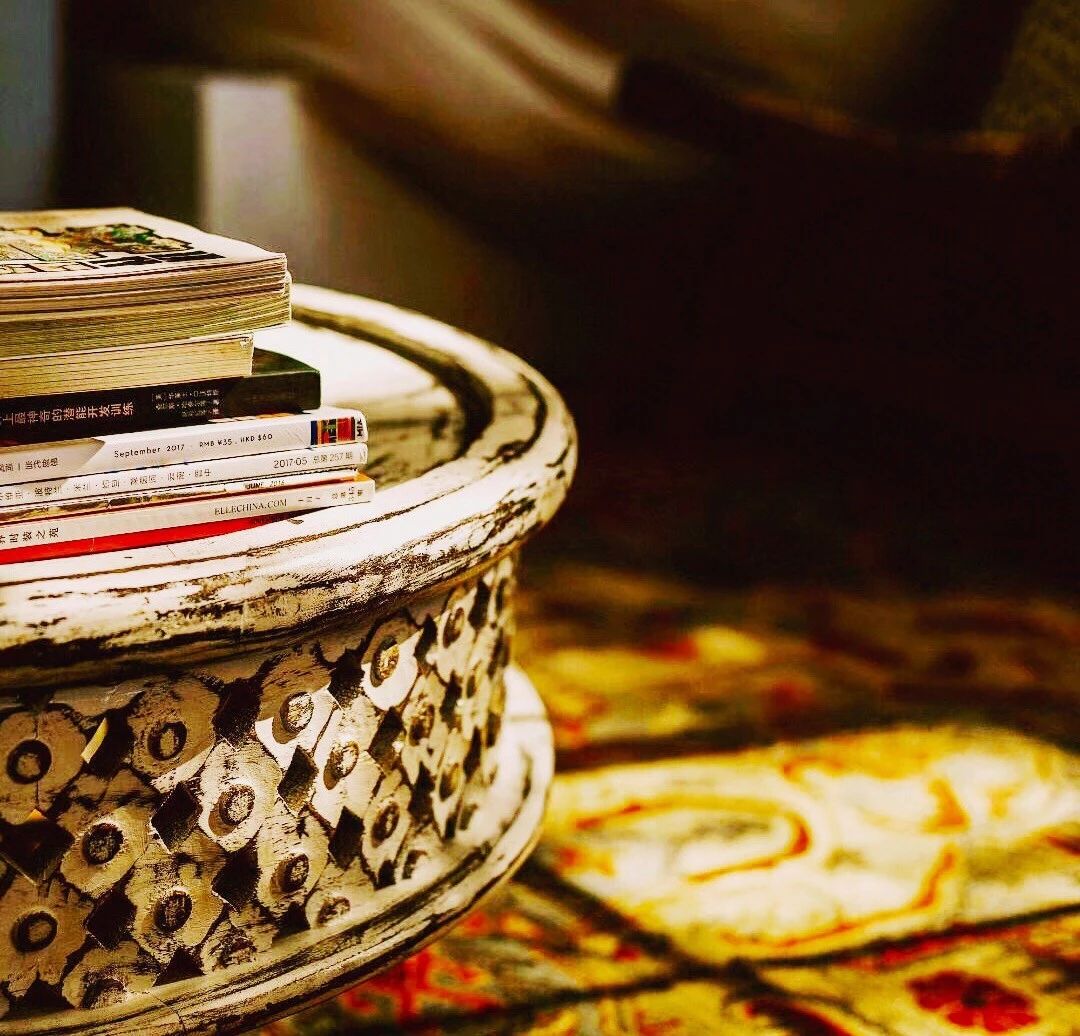 廈門·花青宿，一場風格迥異遠古部落的夢