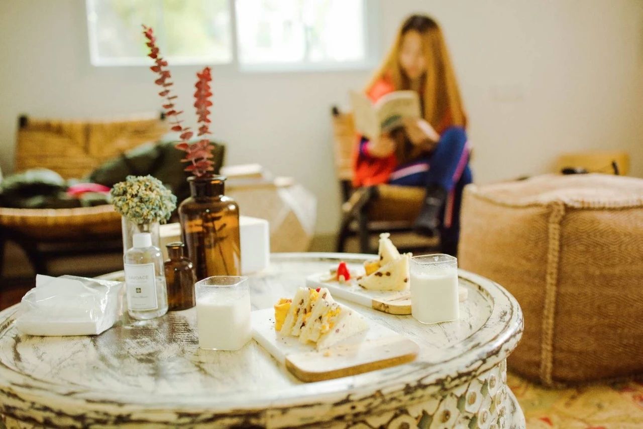 廈門·花青宿，一場風格迥異遠古部落的夢