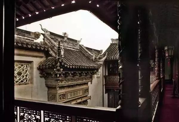 中國古建筑：逐漸消失的中國居民文化