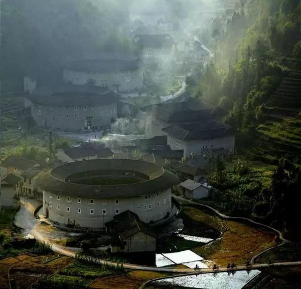 中國古建筑：逐漸消失的中國居民文化