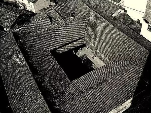 中國古建筑：逐漸消失的中國居民文化