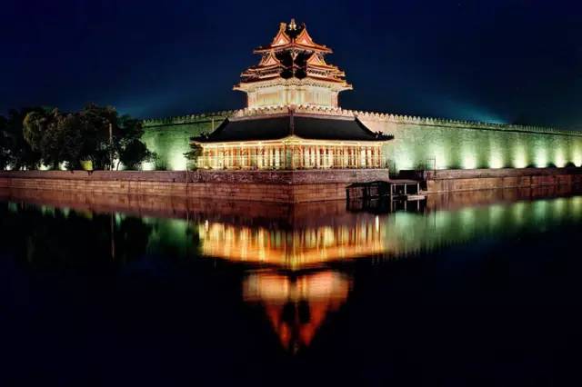 最美風景故宮最新艷照，美到爆！