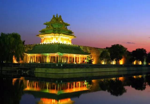 最美風景故宮最新艷照，美到爆！