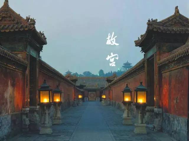 最美風景故宮最新艷照，美到爆！