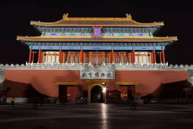 最美風景故宮最新艷照，美到爆！