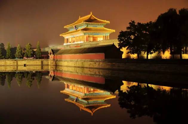 最美風景故宮最新艷照，美到爆！