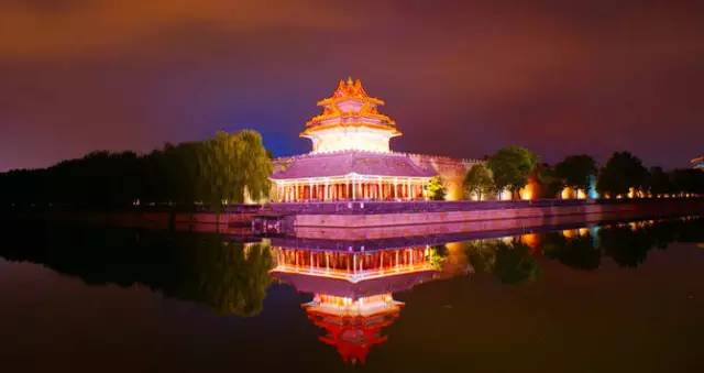 最美風景故宮最新艷照，美到爆！