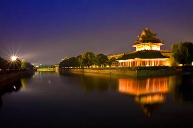 最美風景故宮最新艷照，美到爆！