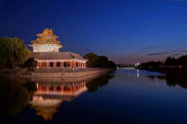 最美風景故宮最新艷照，美到爆！