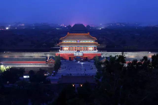 最美風景故宮最新艷照，美到爆！