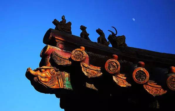 最美風景故宮最新艷照，美到爆！