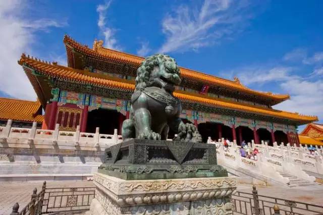 最美風(fēng)景故宮最新艷照，美到爆！