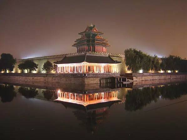 最美風景故宮最新艷照，美到爆！