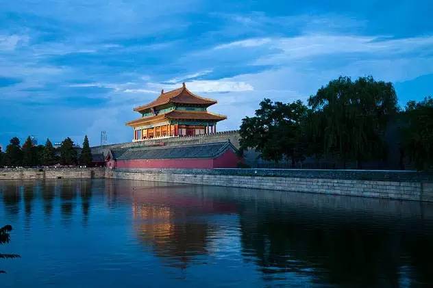 最美風(fēng)景故宮最新艷照，美到爆！