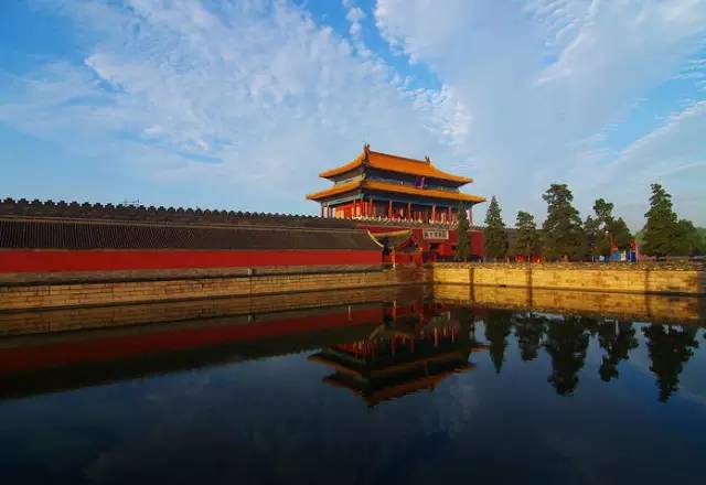 最美風(fēng)景故宮最新艷照，美到爆！