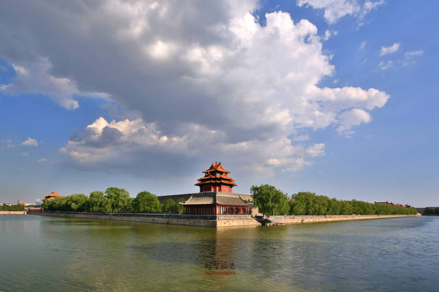 最美風(fēng)景故宮最新艷照，美到爆！