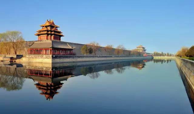 最美風(fēng)景故宮最新艷照，美到爆！