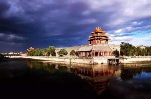 最美風(fēng)景故宮最新艷照，美到爆！