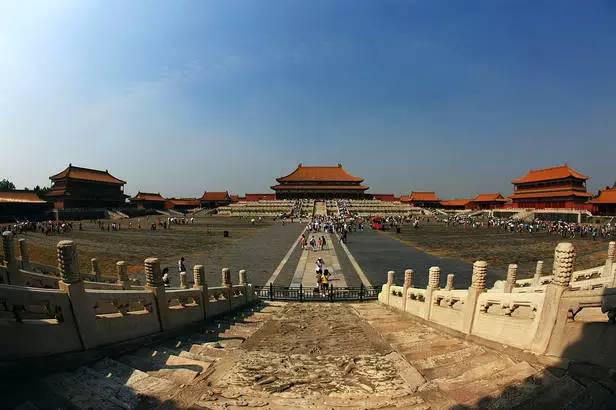 最美風(fēng)景故宮最新艷照，美到爆！