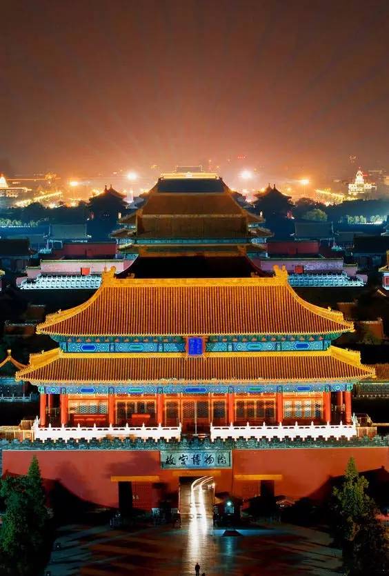 最美風(fēng)景故宮最新艷照，美到爆！