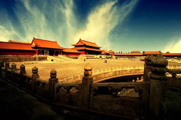 最美風(fēng)景故宮最新艷照，美到爆！