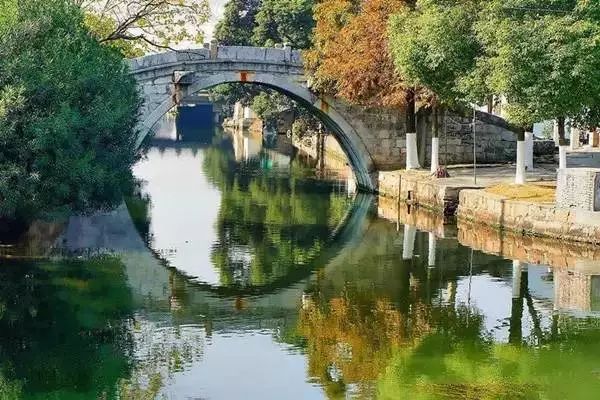 風景攝影：倒影里的意境中國，美!