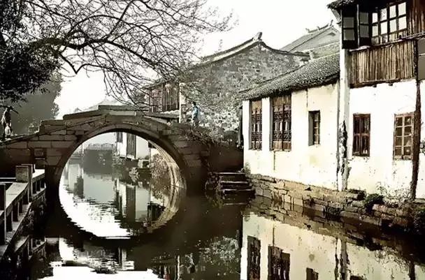 風(fēng)景攝影：倒影里的意境中國，美!