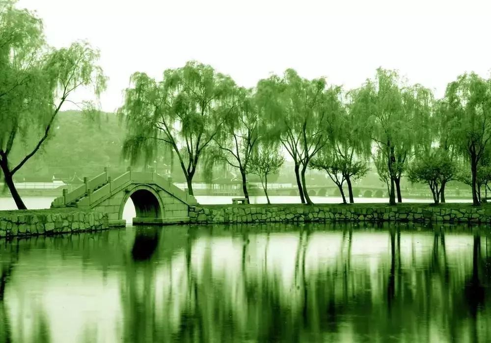 風(fēng)景攝影：倒影里的意境中國，美!