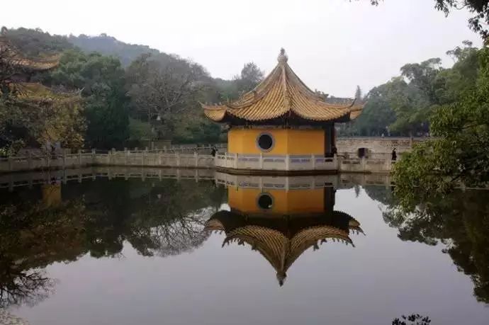 風(fēng)景攝影：倒影里的意境中國，美!