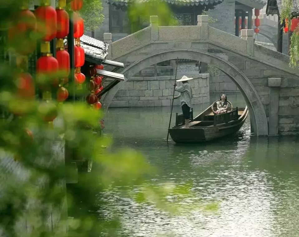 風(fēng)景攝影：倒影里的意境中國，美!