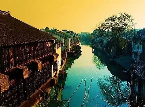 風(fēng)景攝影：倒影里的意境中國，美!