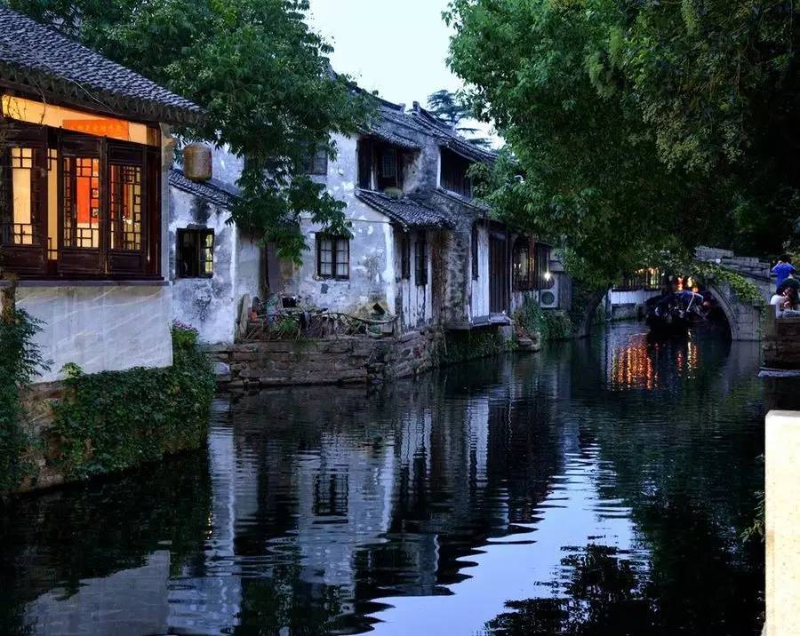 風(fēng)景攝影：倒影里的意境中國，美!