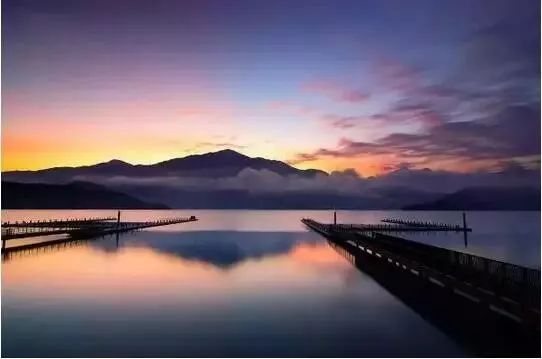 風(fēng)景攝影：倒影里的意境中國，美!