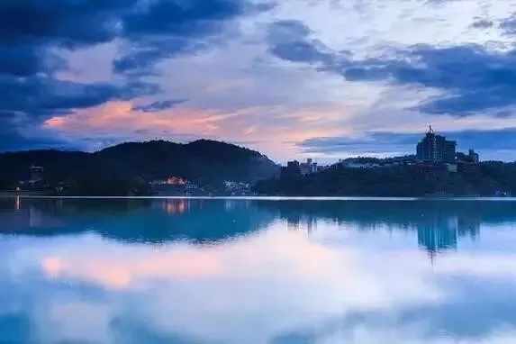 風(fēng)景攝影：倒影里的意境中國，美!