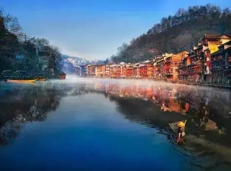 風(fēng)景攝影：倒影里的意境中國，美!